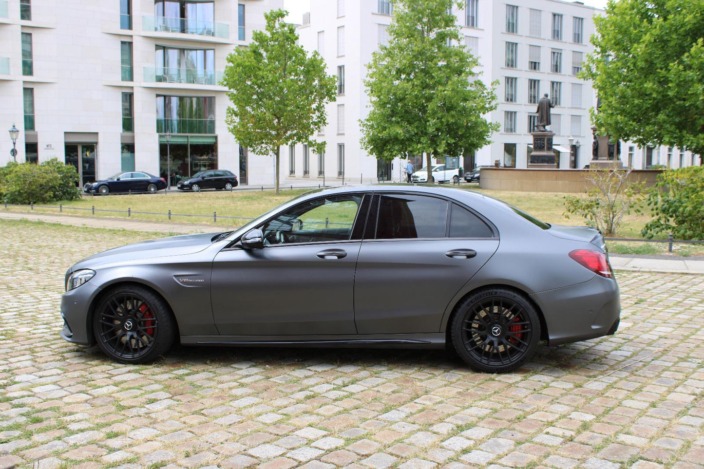 MERCEDES BENZ C63s
