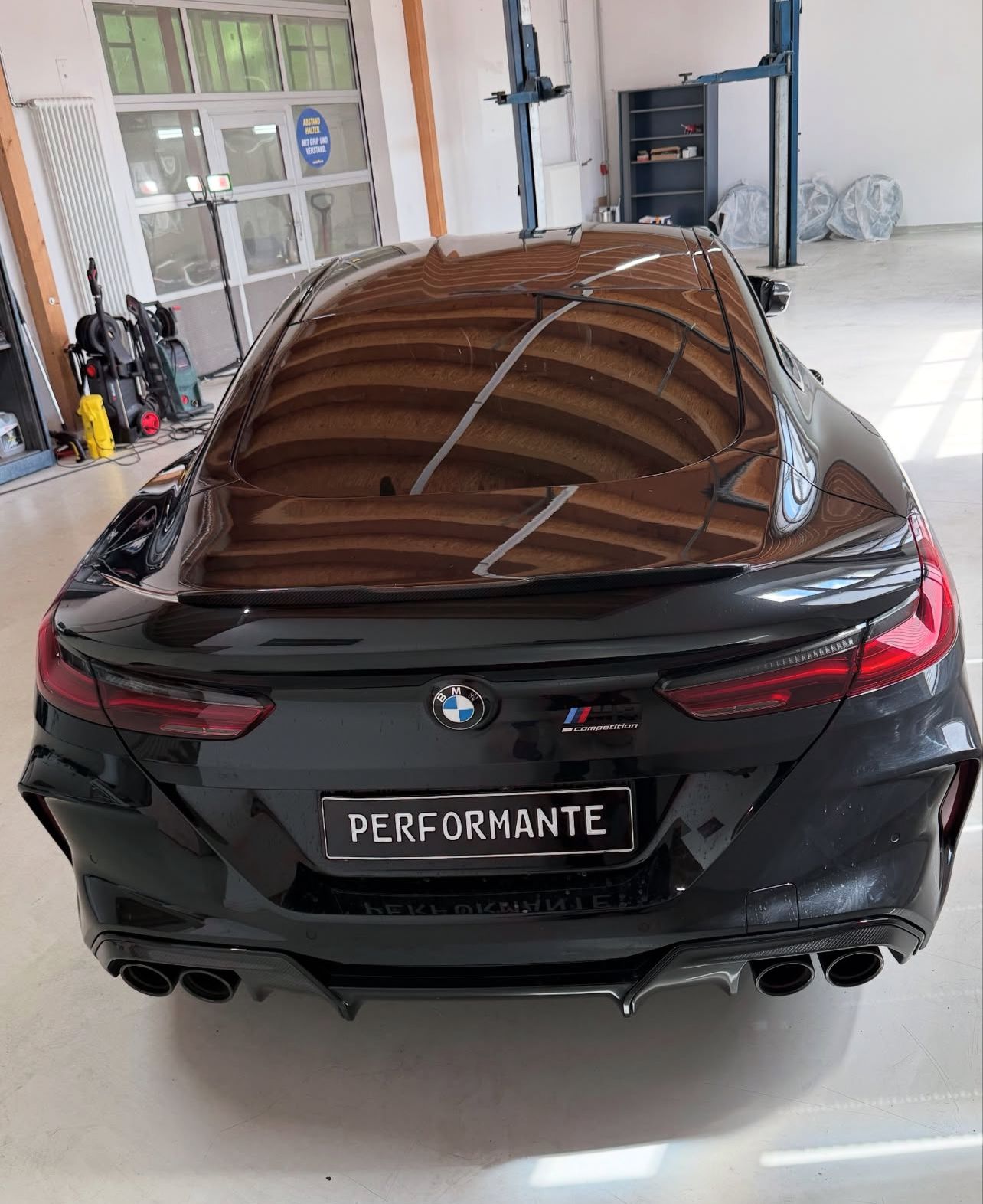 BMW M8 Competition