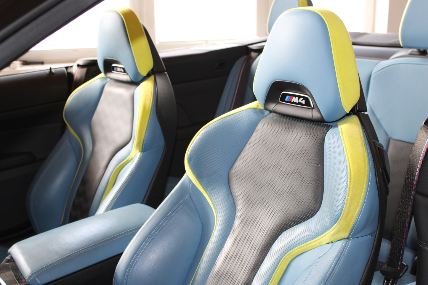 BMW M4 Competition Cabrio