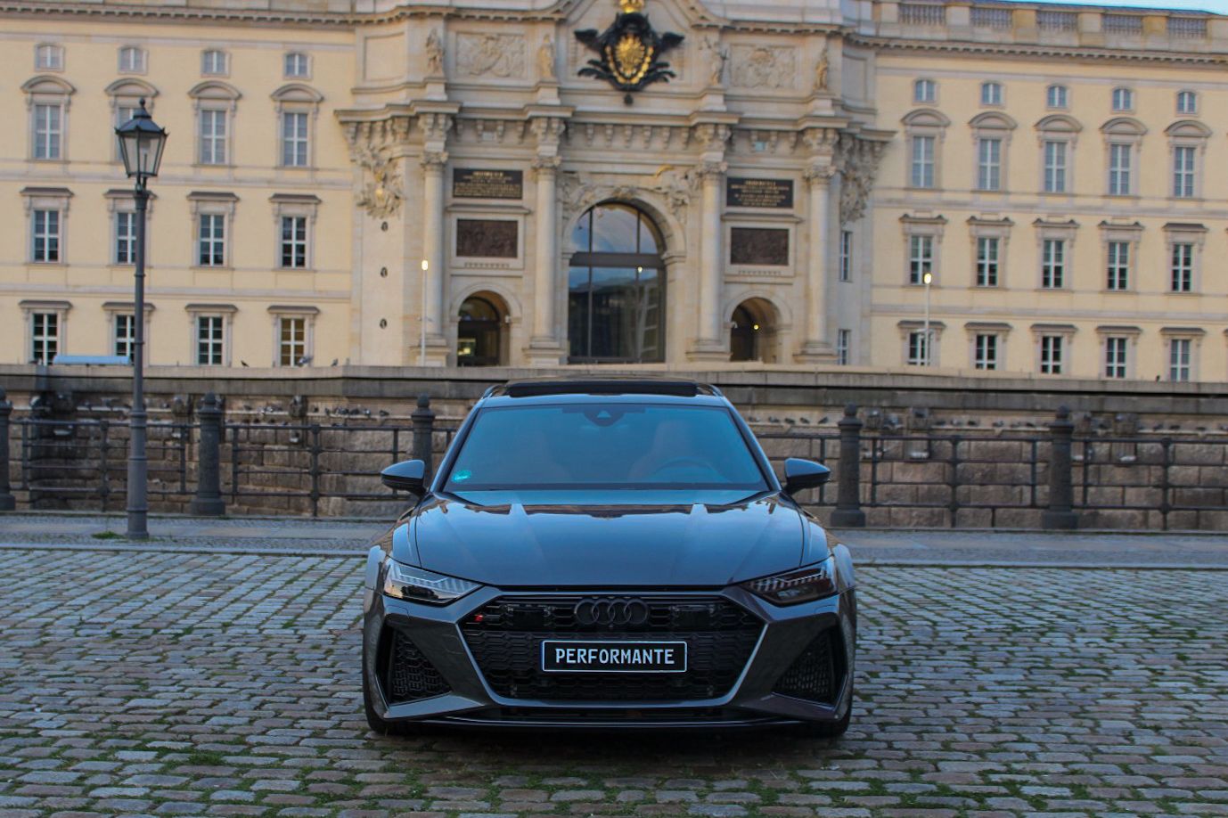 Audi RS6 Performance