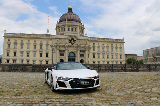 Audi R8 SPYDER