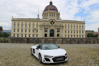 Audi R8 SPYDER