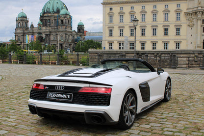 Audi R8 SPYDER