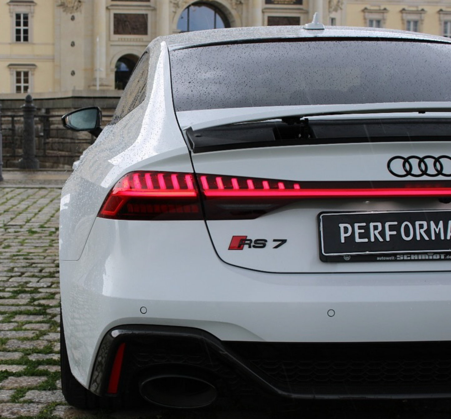 AUDI RS7