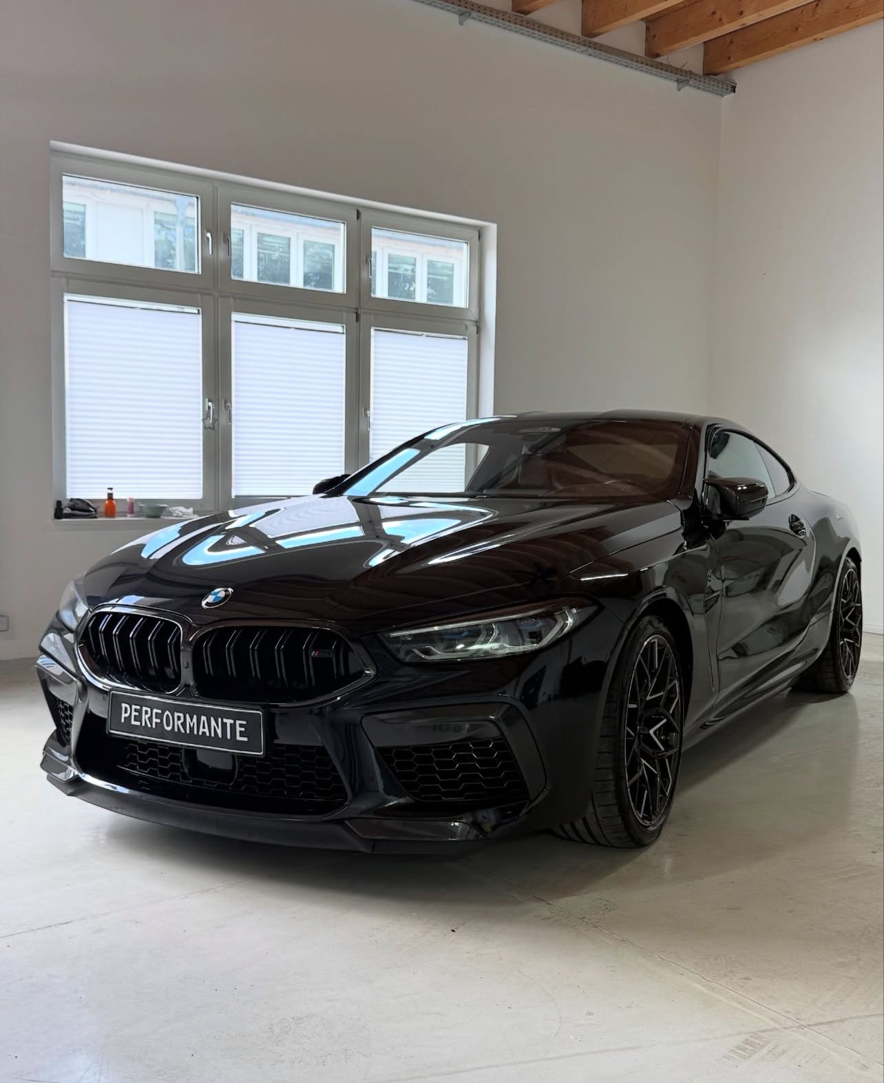 BMW M8 Competition