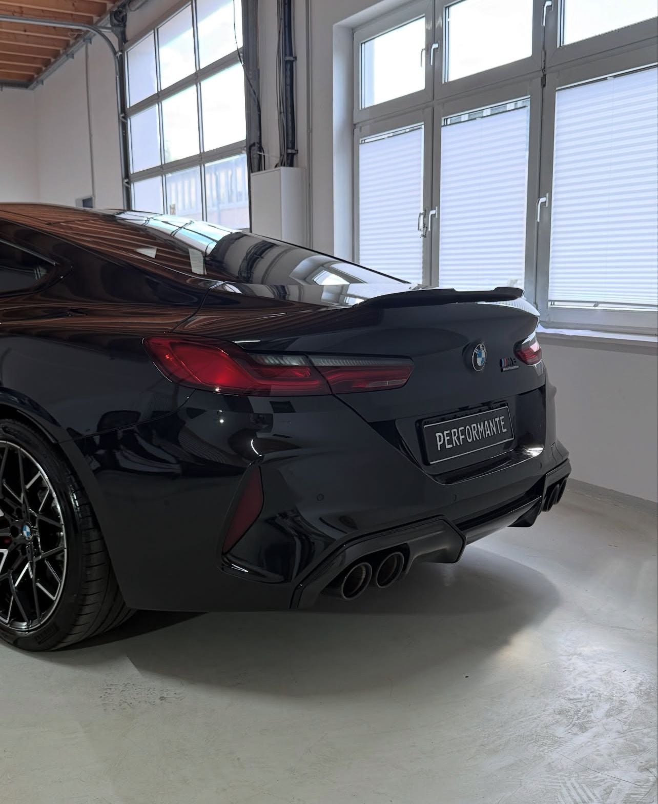 BMW M8 Competition