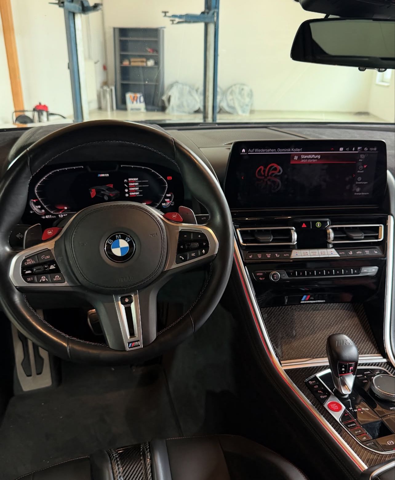 BMW M8 Competition