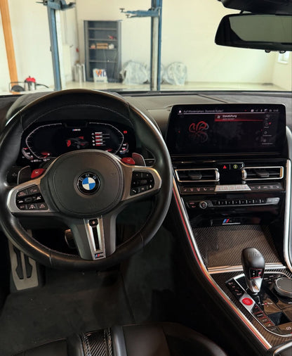 BMW M8 Competition
