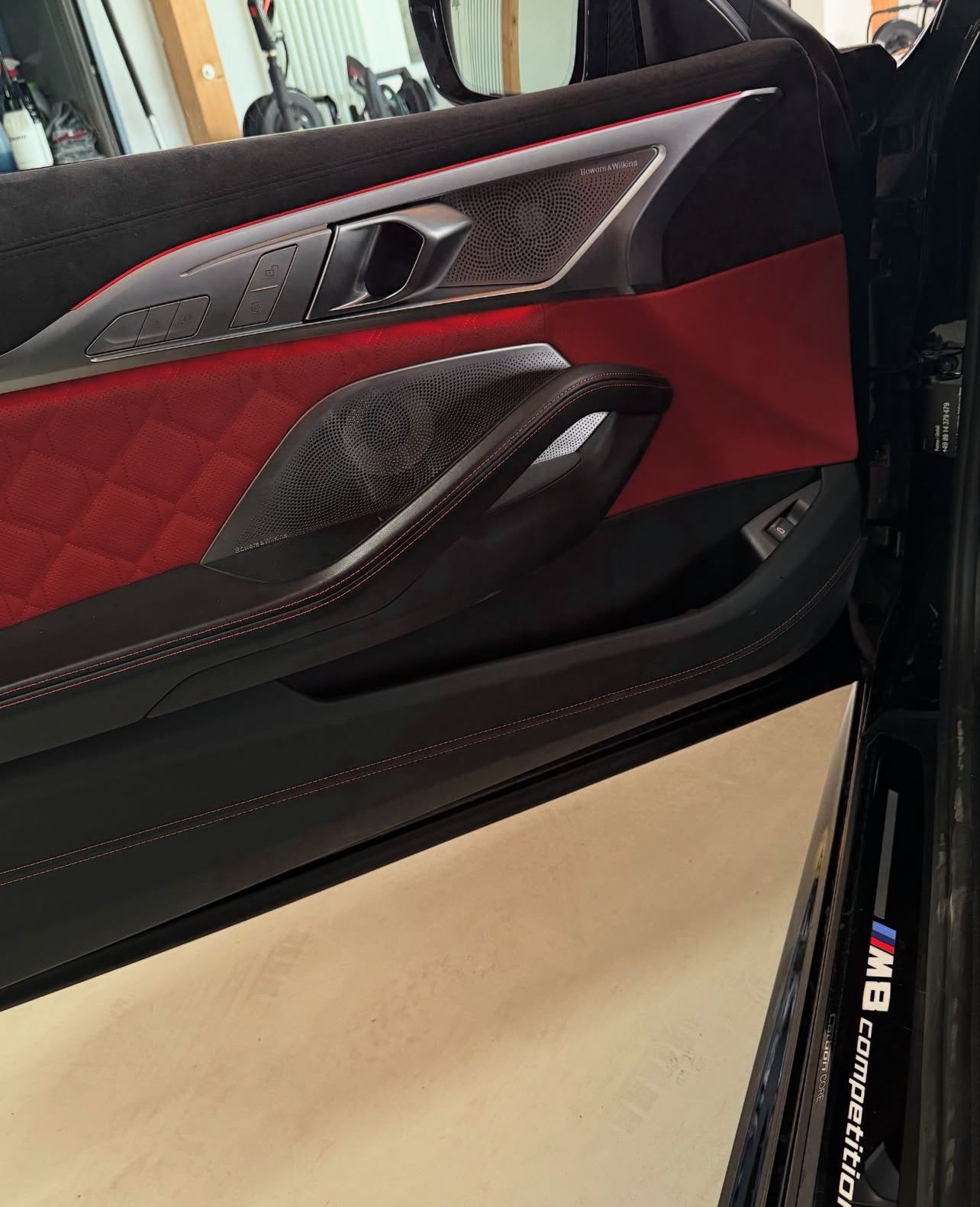 BMW M8 Competition