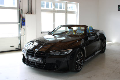 BMW M4 Competition Cabrio