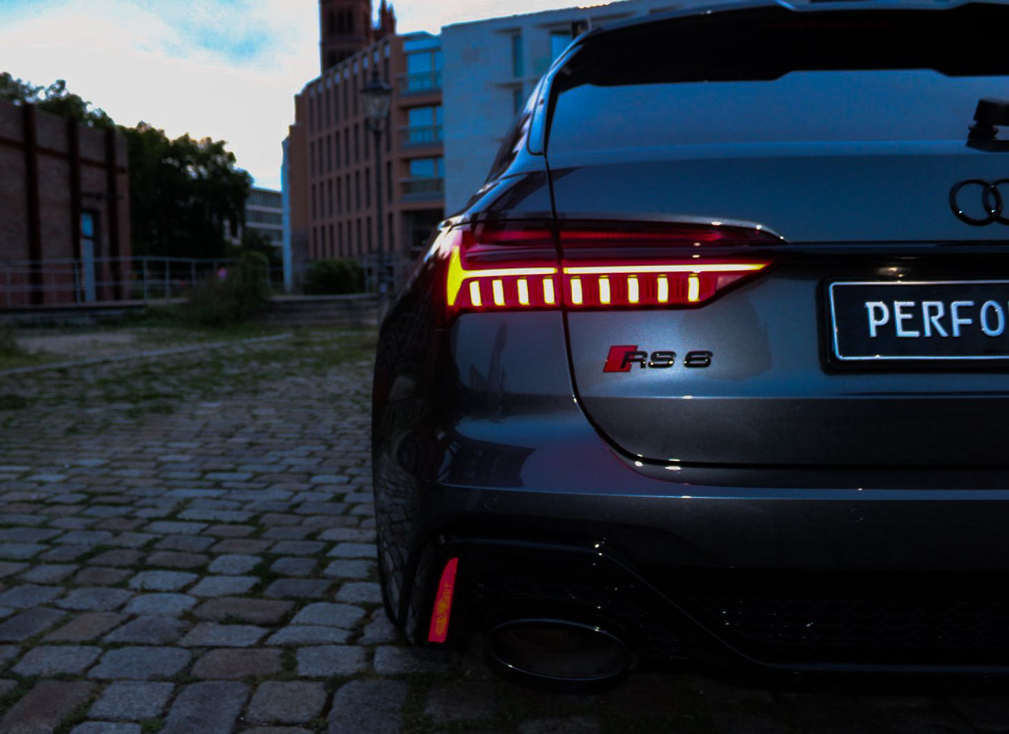Audi RS6 Performance