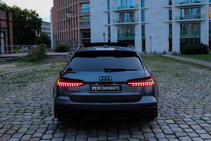 Audi RS6 Performance
