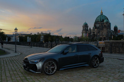 Audi RS6 Performance
